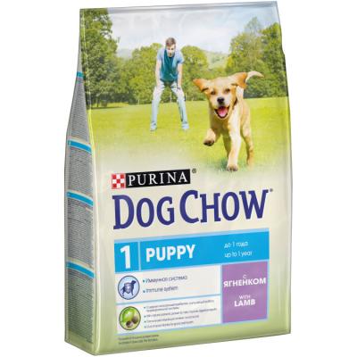���� ��� ����� Purina Dog Chow Puppy �������  800 ��