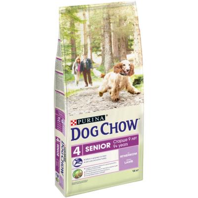 ���� ��� ����� Purina Dog Chow Senior ������� 14 ��