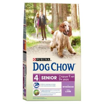 ���� ��� ����� Purina Dog Chow Senior ������� 2,5 ��