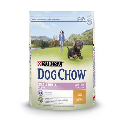    Purina Dog Chow Small Breed Puppy  800       