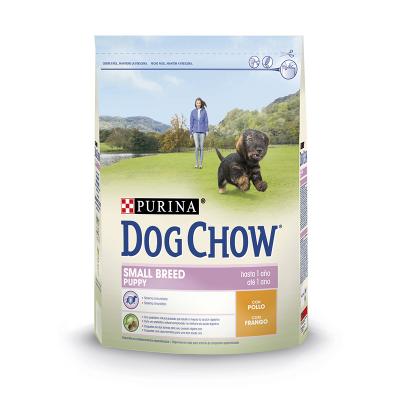 ���� ��� ����� Purina Dog Chow Small Breed Puppy ������ 800 ��