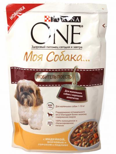���� ��� ����� Purina ONE ��� ������ - �������� ������ ������� � ������� � �������� 100 ��