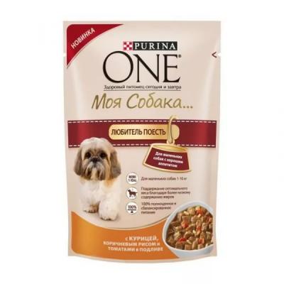 ���� ��� ����� Purina ONE ��� ������ - �������� ������ ������ � ����� � �������� ����� 100 ��