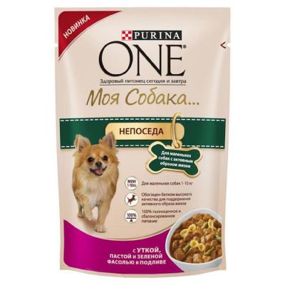 ���� ��� ����� Purina ONE ��� ������ - �������� ���� � ������� ������� � ������ 100 ��
