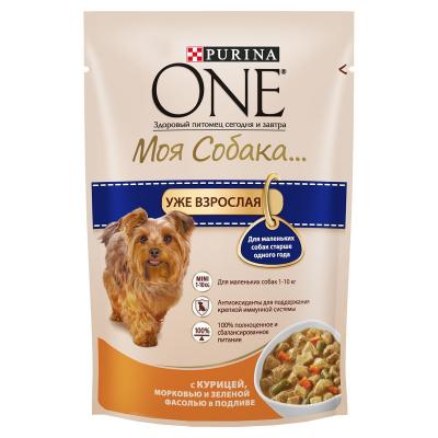 ���� ��� ����� Purina ONE ��� ������ - ��� �������� ������ � �������� � ������� 100 ��