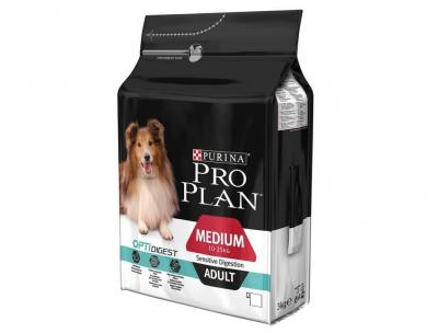 ���� ��� ����� Purina Pro Plan Adult ������� � ����� 3 ��