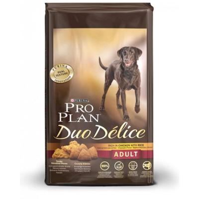 ���� ��� ����� Purina Pro Plan Dou Delice Adult ������ � ����� 10 ��