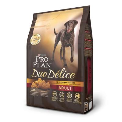    Purina Pro Plan Dou Delice Adult    2,5 