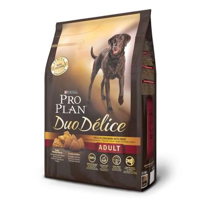 ���� ��� ����� Purina Pro Plan Dou Delice Adult ������ � ����� 2,5 ��