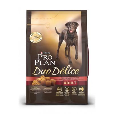 ���� ��� ����� Purina Pro Plan Dou Delice Adult ������ � ����� 2,5 ��