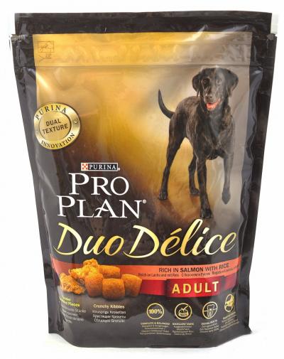 ���� ��� ����� Purina Pro Plan Dou Delice Adult ������ � ����� 700 ��