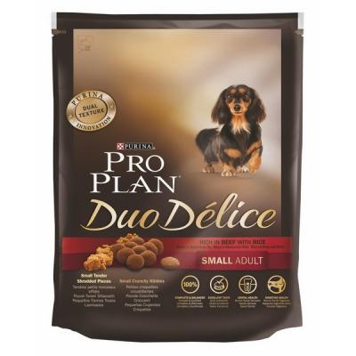 ���� ��� ����� Purina Pro Plan Dou Delice Small & Mini Adult �������� � ����� 700 ��