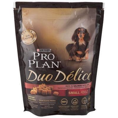 ���� ��� ����� Purina Pro Plan Dou Delice Small & Mini Adult ������ � ����� 700 ��