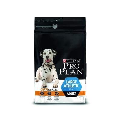    Purina Pro Plan Large Adult Athletic    3 