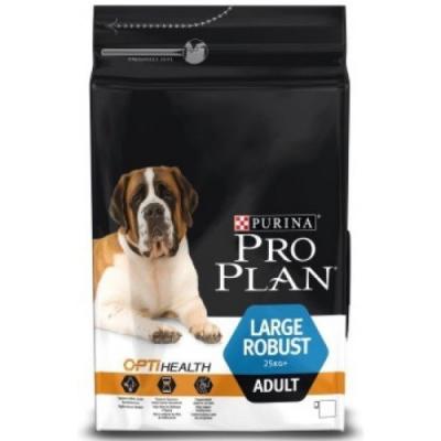 ���� ��� ����� Purina Pro Plan Large Robust Adult ������ � ����� 3 ��