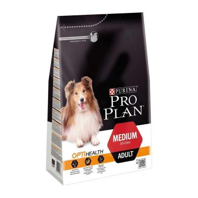 ���� ��� ����� Purina Pro Plan Medium Adult  ������ � ����� 3 ��