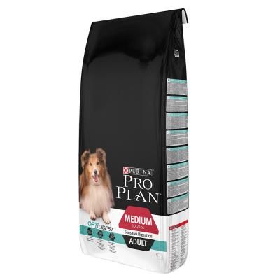 ���� ��� ����� Purina Pro Plan Medium Adult Sensitive Digestion ������� � ����� 7 ��