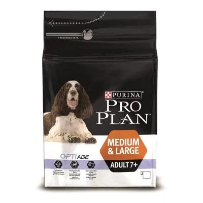 ���� ��� ����� Purina Pro Plan Medium & Large Adult 7+ ������ � ����� 14 ��