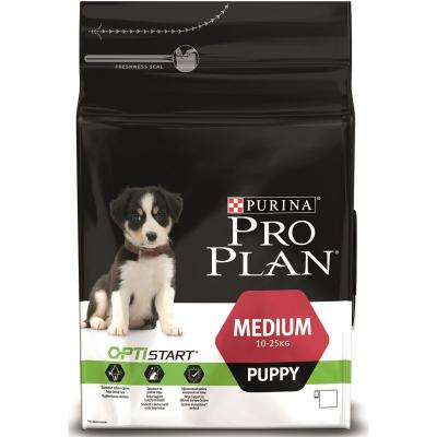    Purina Pro Plan Medium Puppy    12 