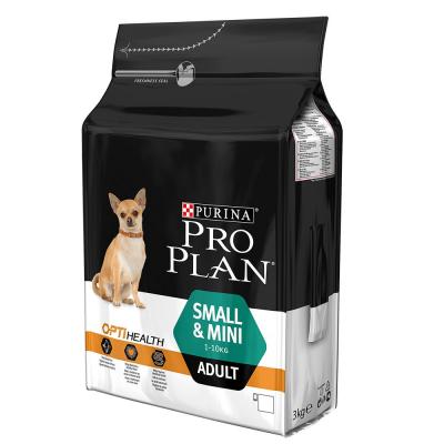 ���� ��� ����� Purina Pro Plan Small & Mini Adult ������ � ����� 3 ��