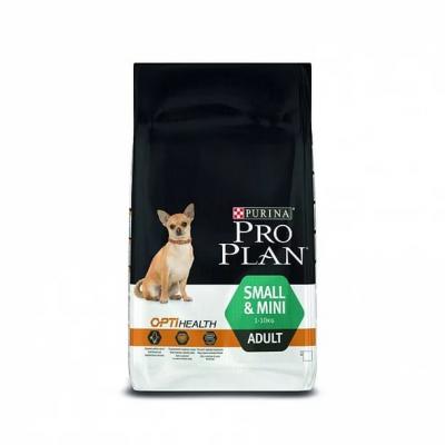 ���� ��� ����� Purina Pro Plan Small & Mini Adult ������ � ����� 700 ��