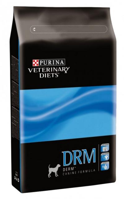 ���� ��� ����� Purina Veterinary Diets DRM 14 ��