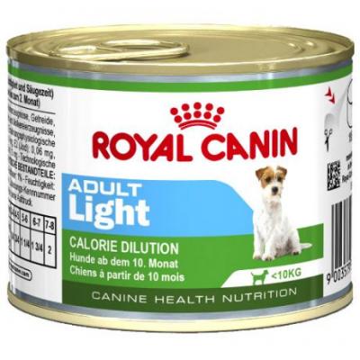 ���� ��� ����� Royal Canin ADULT LIGHT 195 �.