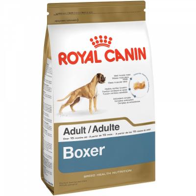    Royal Canin BOXER ADULT 3000 .