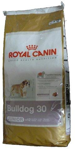    Royal Canin BULLDOG JUNIOR 12000 .