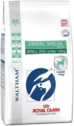    Royal Canin DENTAL SPECIAL SMALL DOG DSD 25 CANINE 2000 .      