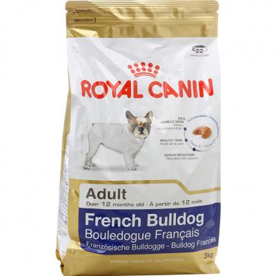 ���� ��� ����� Royal Canin FRENCH BULLDOG ADULT 3000 �.