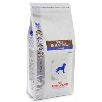 ���� ��� ����� Royal Canin GASTRO INTESTINAL JUNIOR GIJ 29 CANINE 2500 �.