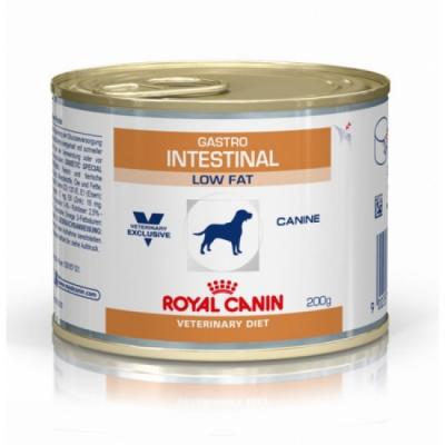   Royal Canin GASTRO INTESTINAL LOW FAT CANINE 200 .