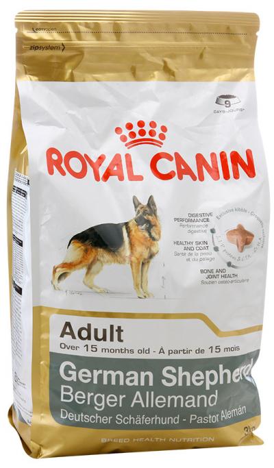 ���� ��� ����� Royal Canin GERMAN SHEPHERD ADULT 3000 �.