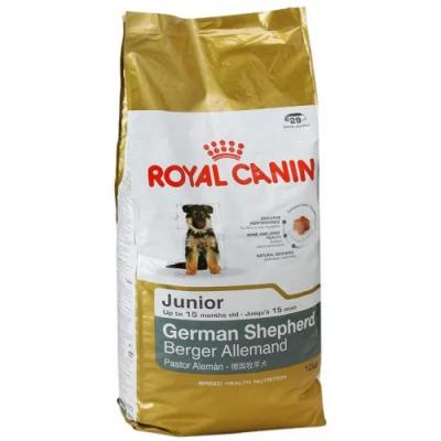 ���� ��� ����� Royal Canin GERMAN SHEPHERD JUNIOR 12000 �.