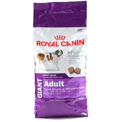 ���� ��� ����� Royal Canin GIANT ADULT 15000 �.