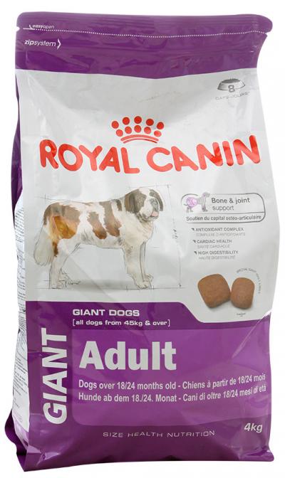 ���� ��� ����� Royal Canin GIANT ADULT 4000 �.