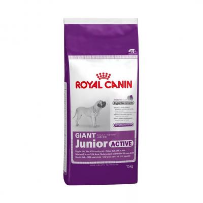 ���� ��� ����� Royal Canin GIANT JUNIOR ACTIVE 15000 �.