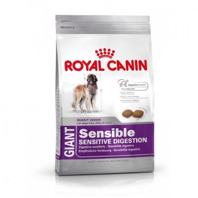 ���� ��� ����� Royal Canin GIANT SENSIBLE 4000 �.