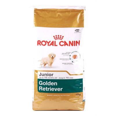 ���� ��� ����� Royal Canin GOLDEN RETRIEVER JUNIOR 12000 �.