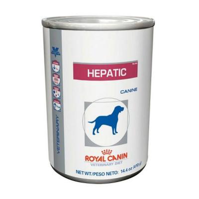    Royal Canin HEPATIC CANINE 400 .