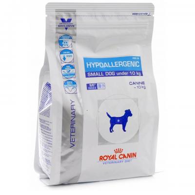 ���� ��� ����� Royal Canin HYPOALLERGENIC SMALL DOG HSD 24 CANINE 3500 �.