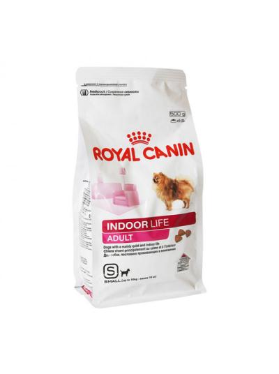 ���� ��� ����� Royal Canin INDOOR LIFE ADULT 500 �.