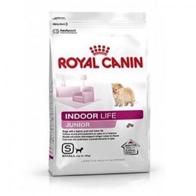 ���� ��� ����� Royal Canin INDOOR LIFE JUNIOR 500 �.