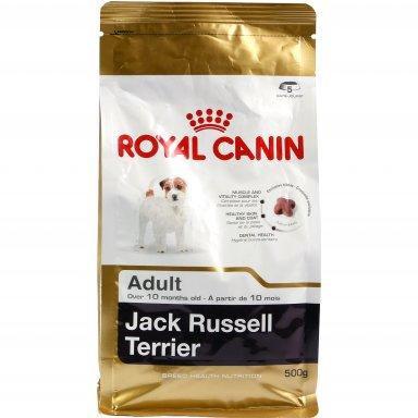 ���� ��� ����� Royal Canin JACK RUSSEL TERRIER ADULT 500 �.