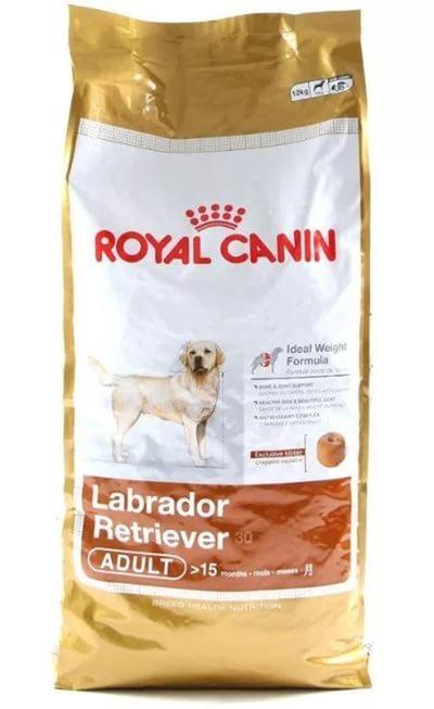 ���� ��� ����� Royal Canin LABRADOR RETRIEVER ADULT 12000 �.