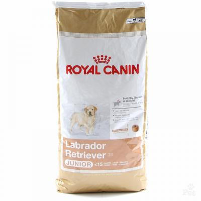 ���� ��� ����� Royal Canin LABRADOR RETRIEVER JUNIOR 12000 �.