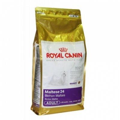 ���� ��� ����� Royal Canin MALTESE ADULT 1500 �.