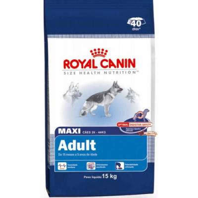 ���� ��� ����� Royal Canin MAXI ADULT 15000 �.
