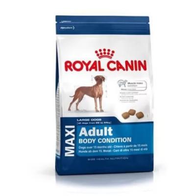 ���� ��� ����� Royal Canin MAXI ADULT BODY CONDITION 3000 �.